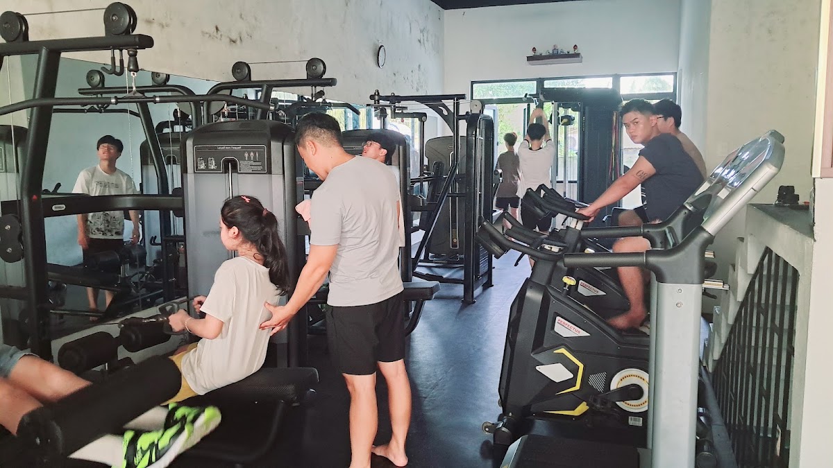 F5 Gym & Fitness Center