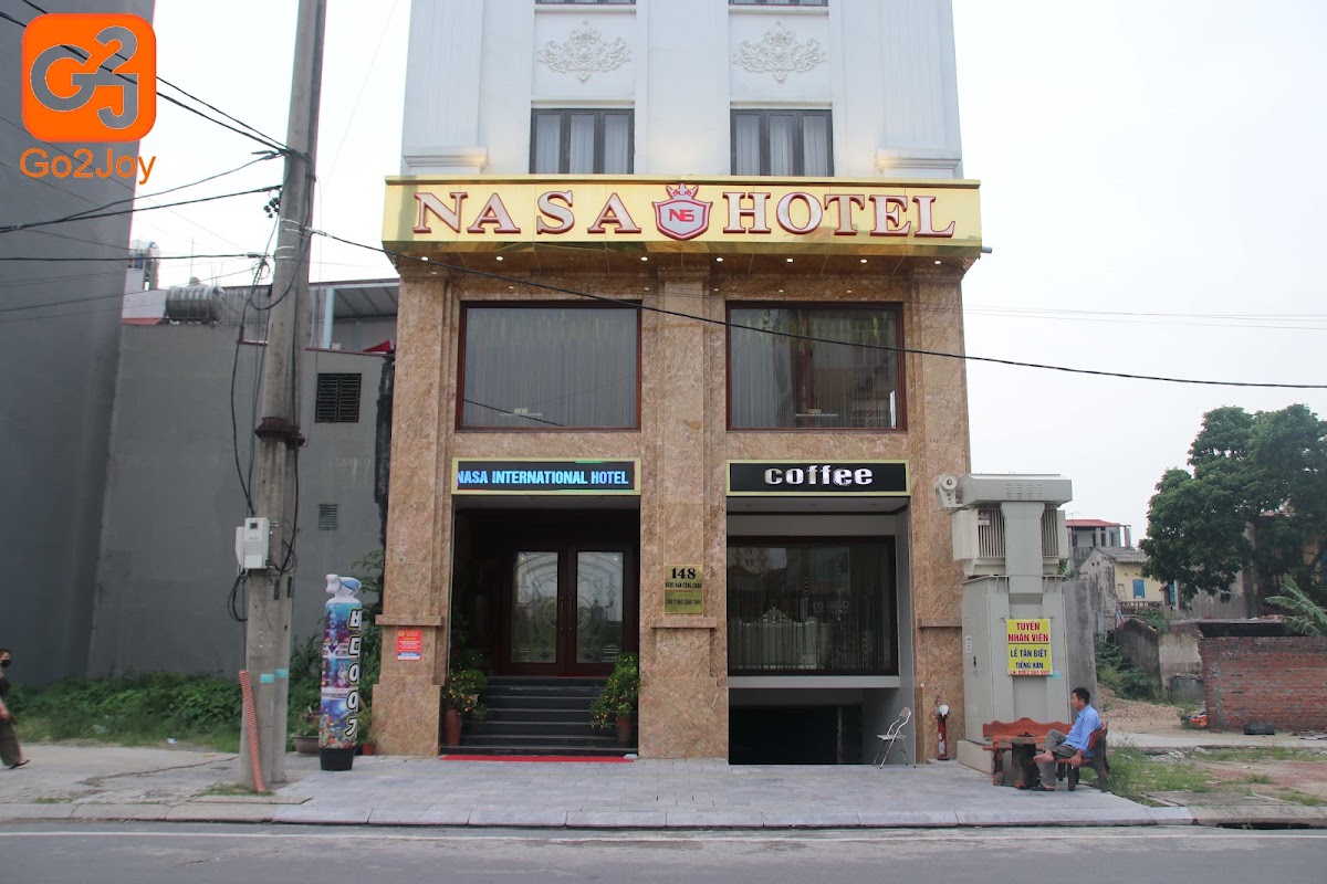 KHÁCH SẠN NASA BẮC NINH