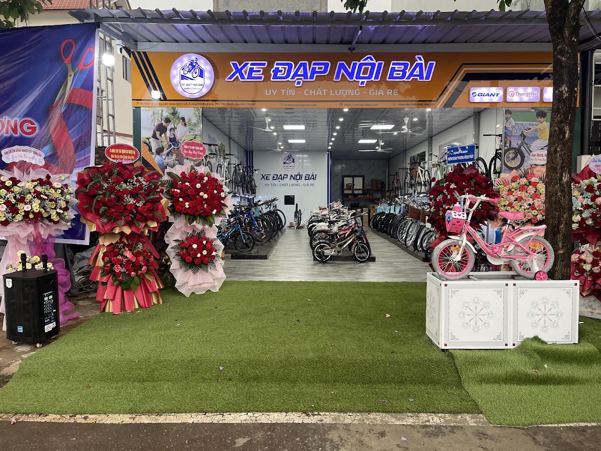 Xe Đạp Nội Bài
