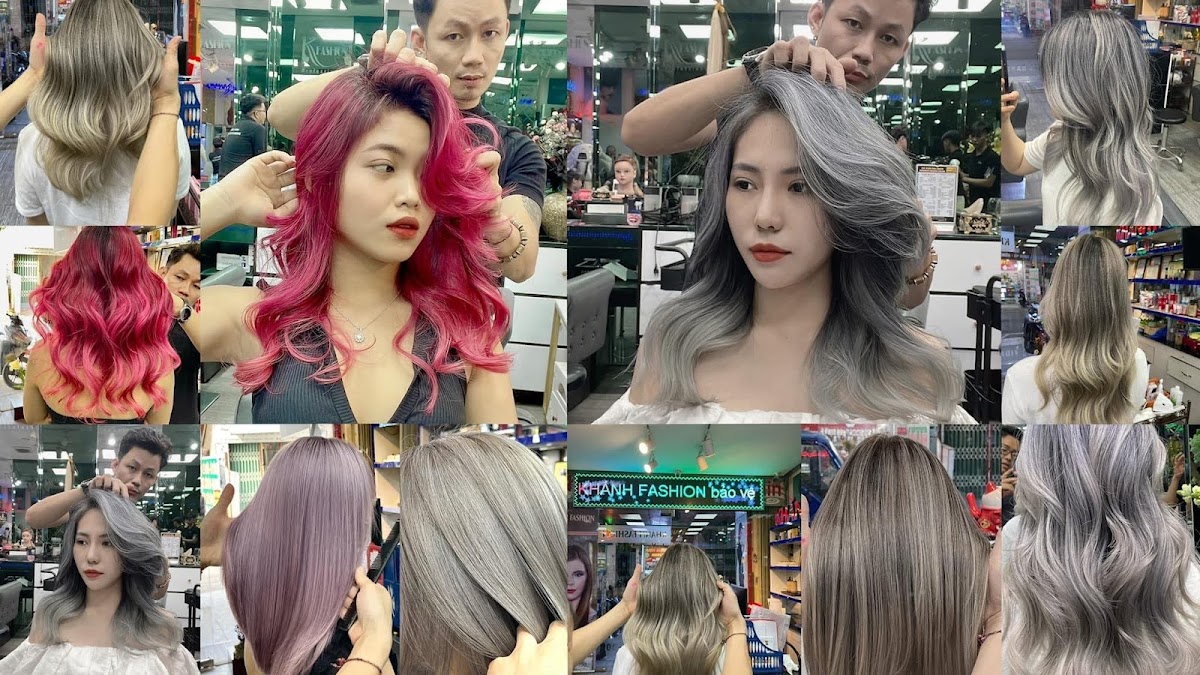 Salon tóc đồng nai _KHÁNH FASHION