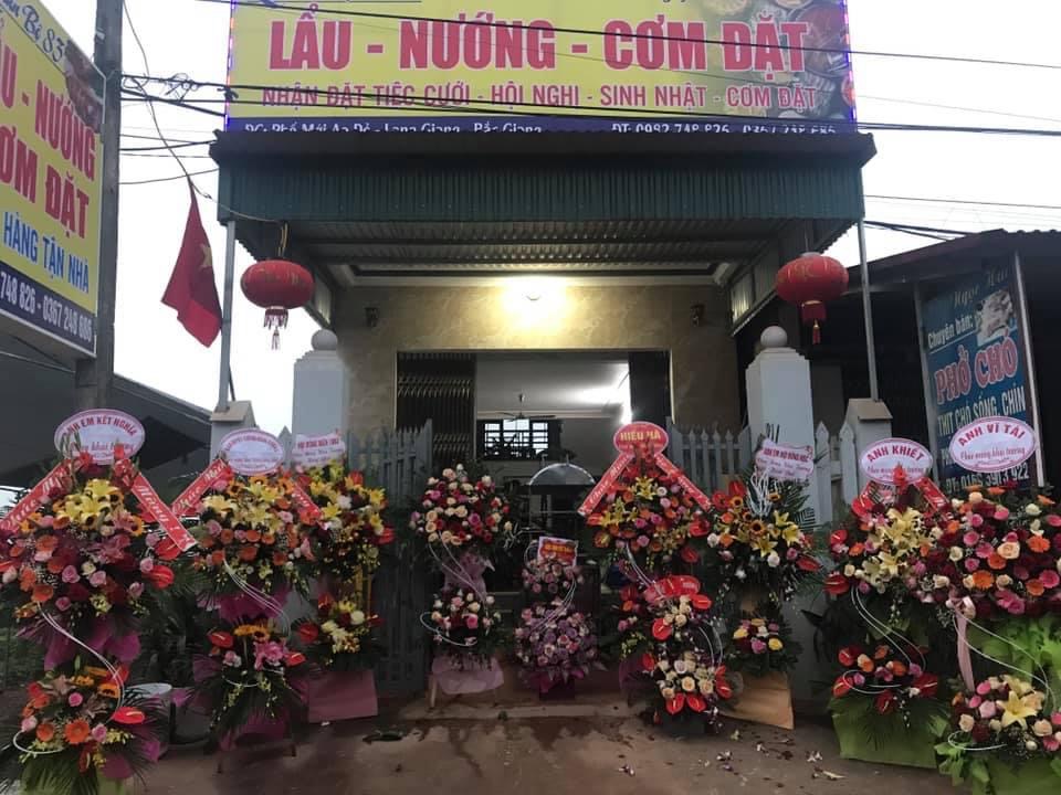 Nhà hàng Nguyễn Bộ 83