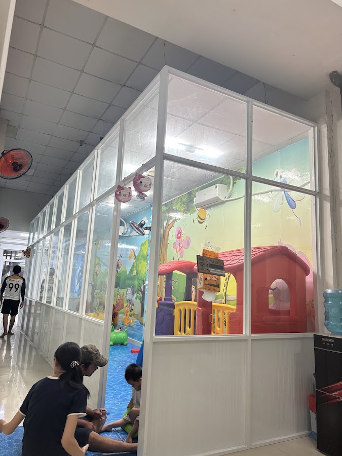 Phòng khám Nhi Đồng Sài Gòn-ThS BS Võ Duy Minh (BV Nhi Đồng 1)