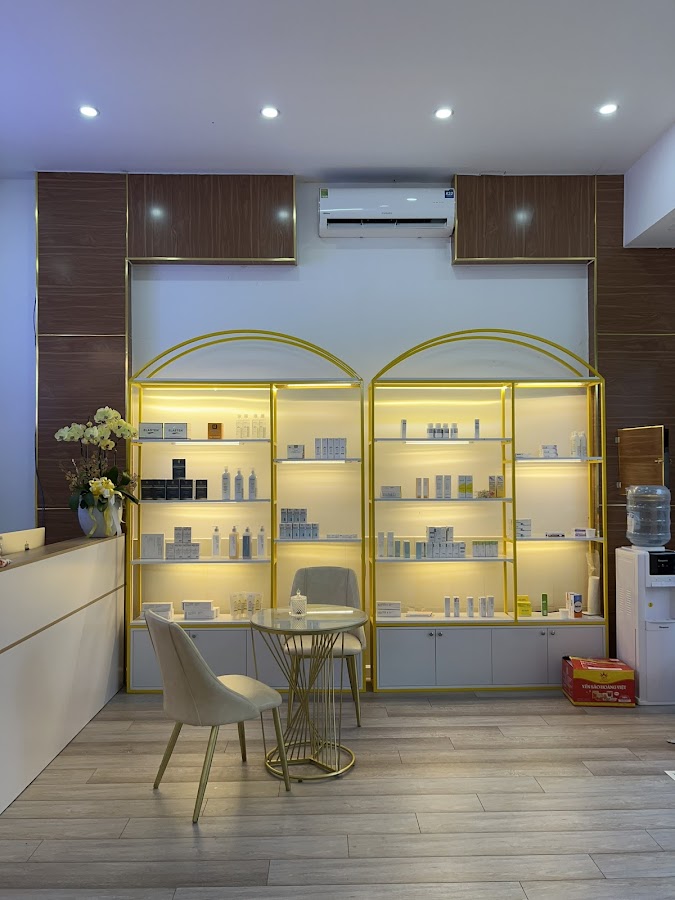Phòng khám chuyên khoa Da Liễu - Thẩm Mỹ Da Thành Đạt HP