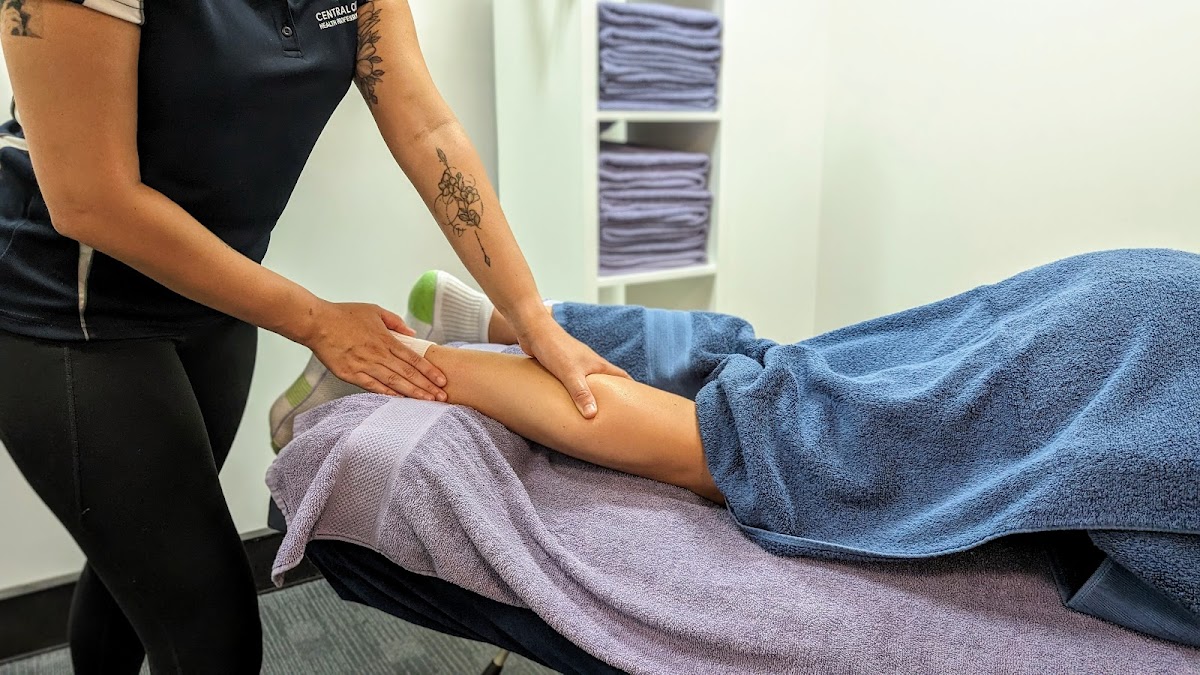 Perth City Massage