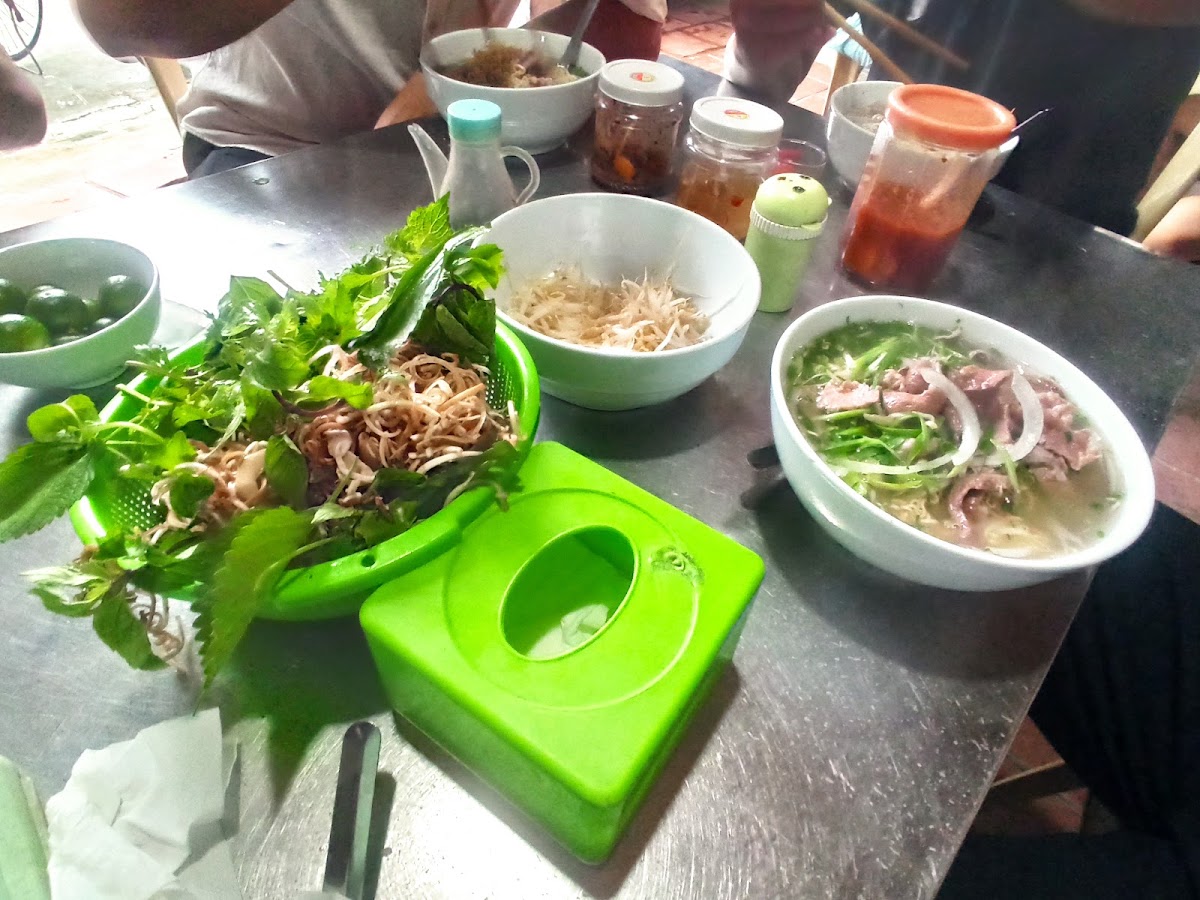Quán Bún - Mì bò