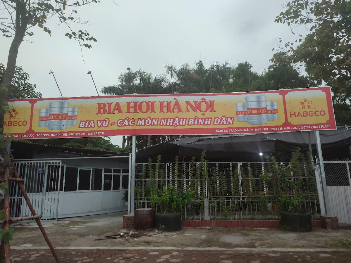 Nhà Hàng Bia Vũ