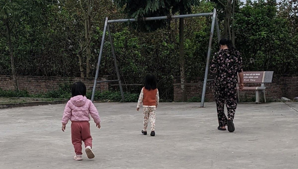 Khu Vui Chơi Cửa Khâu