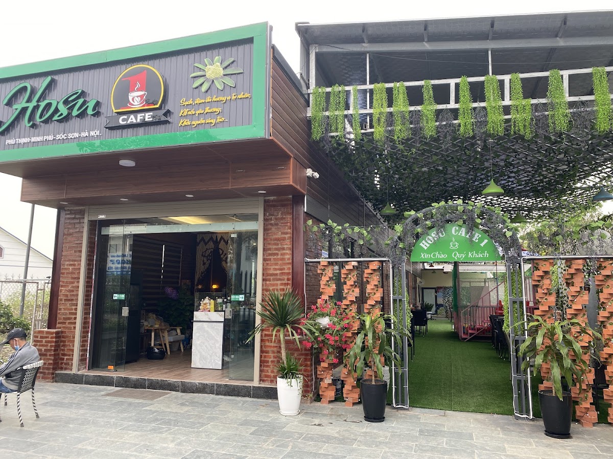Muội Hồng caffe