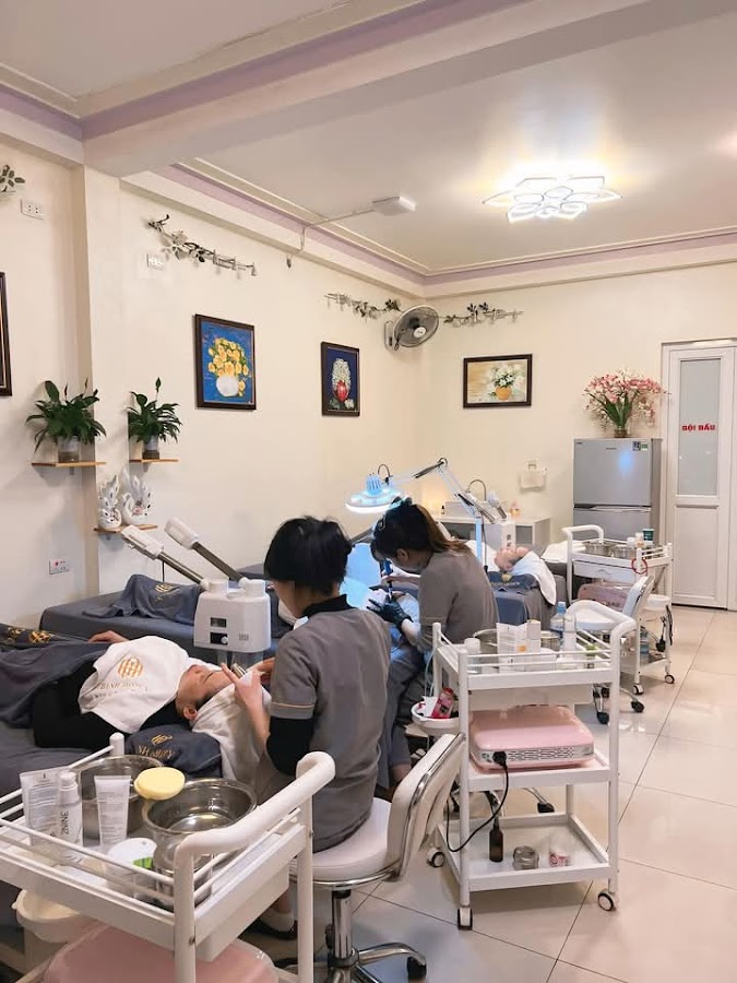 Spa Hạnh Moncy