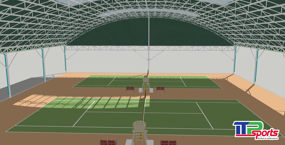 TTP Sports (Tennis, Cầu lông, Bóng đá)