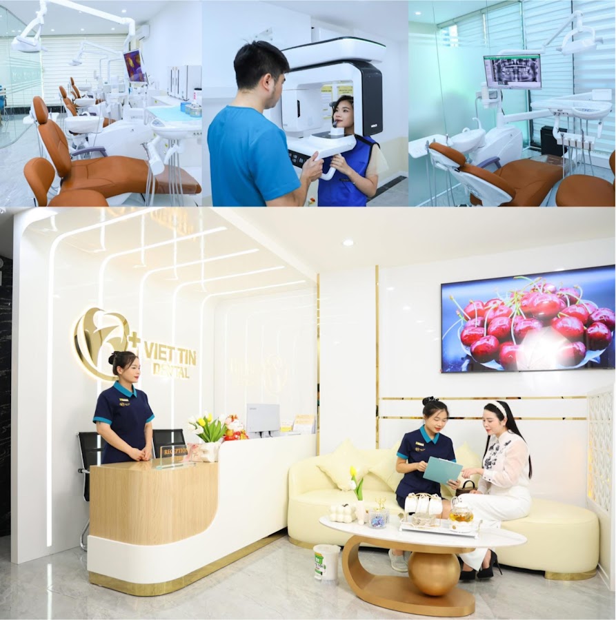 Nha khoa Việt Tín