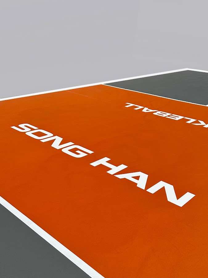 Pickleball Song Han