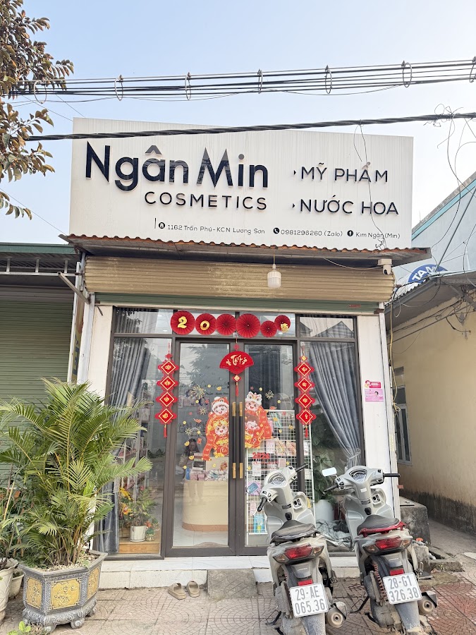 Ngân Min Cosmetics