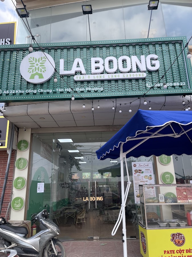 LA BOONG TÂN HỘI