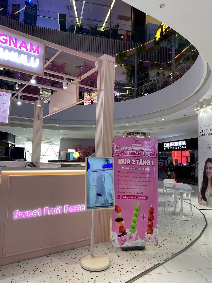 Gangnam Tanghulu Gigamall