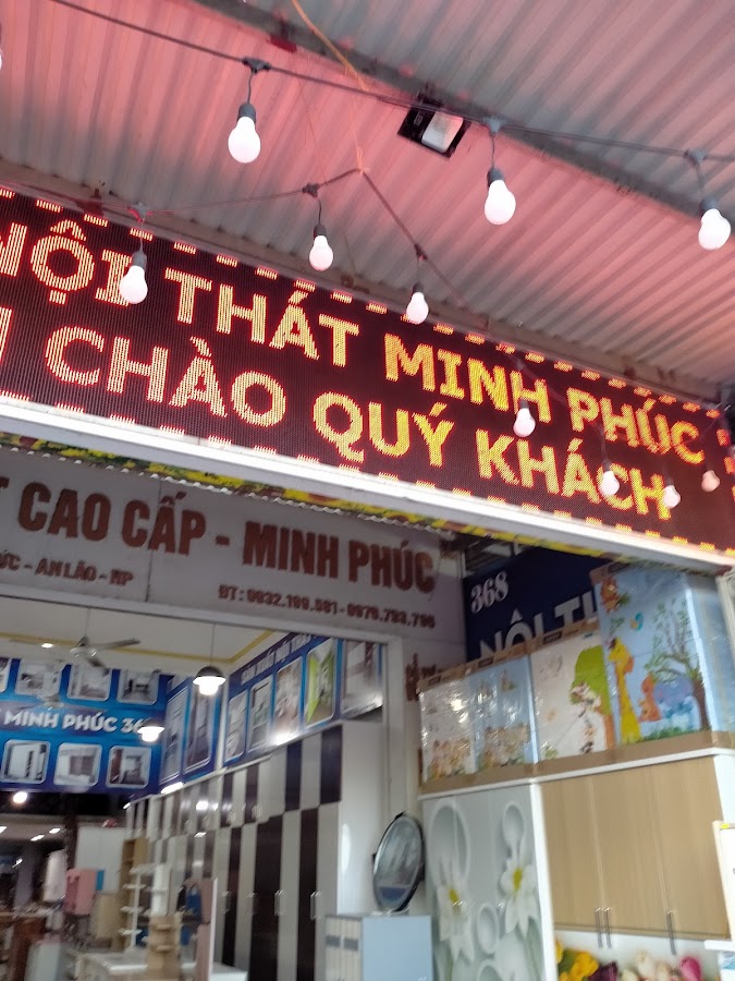 Nội Thất Minh Phúc