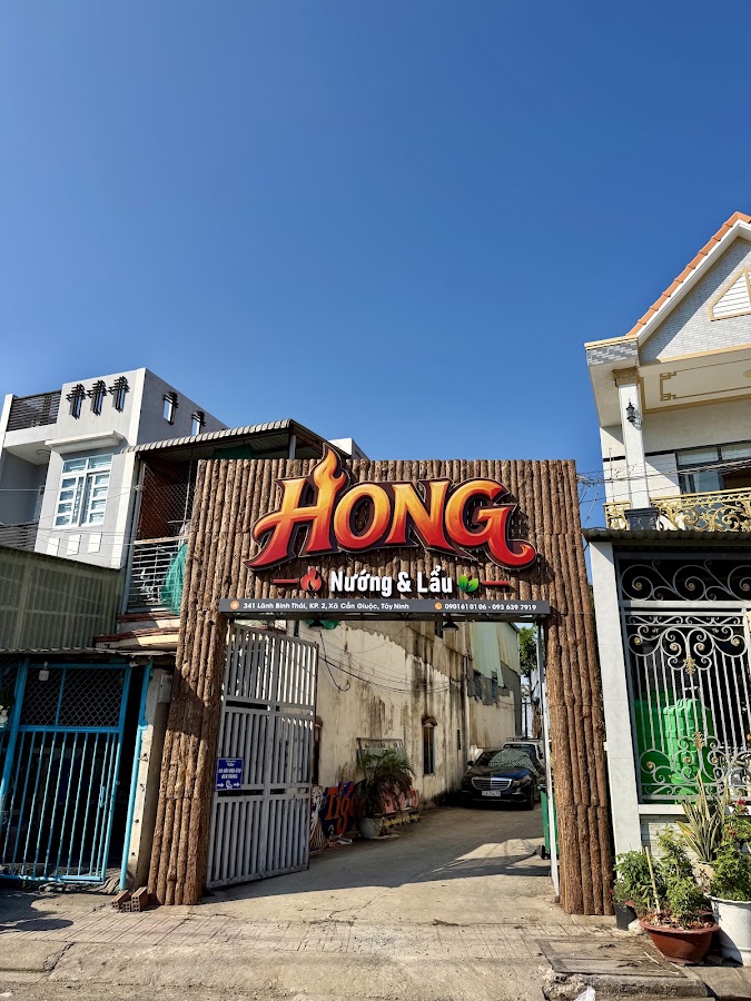 HONG - Nướng & Lẩu