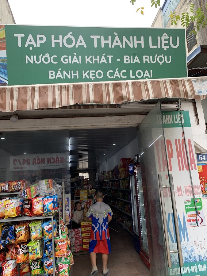Cửa Hàng Tạp Hóa Thành Liệu
