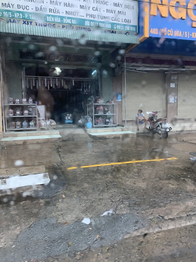 Nhà Sách Ngọc Trâm