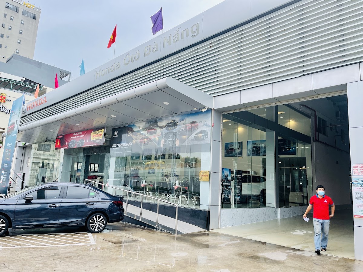 Honda Ô tô Đà Nẵng