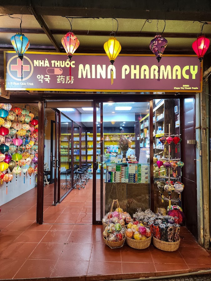 Nhà thuốc - MINA Pharmacy - 약국 - 药店