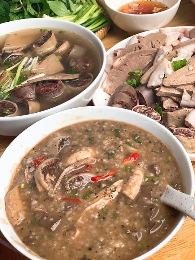 Cháo Lòng Số 6