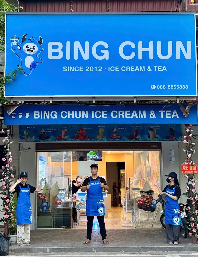 BingChun Tứ Kỳ
