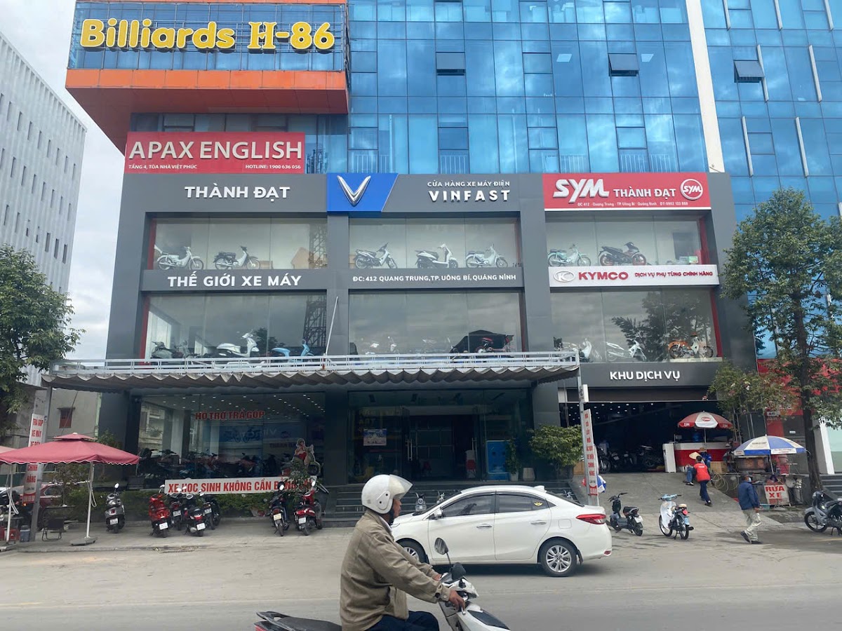 VINFAST THÀNH ĐẠT