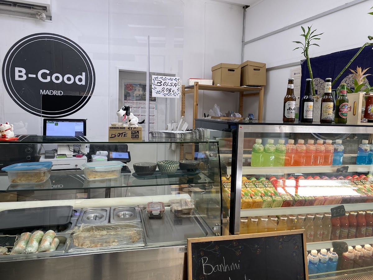 Bgoodmadrid