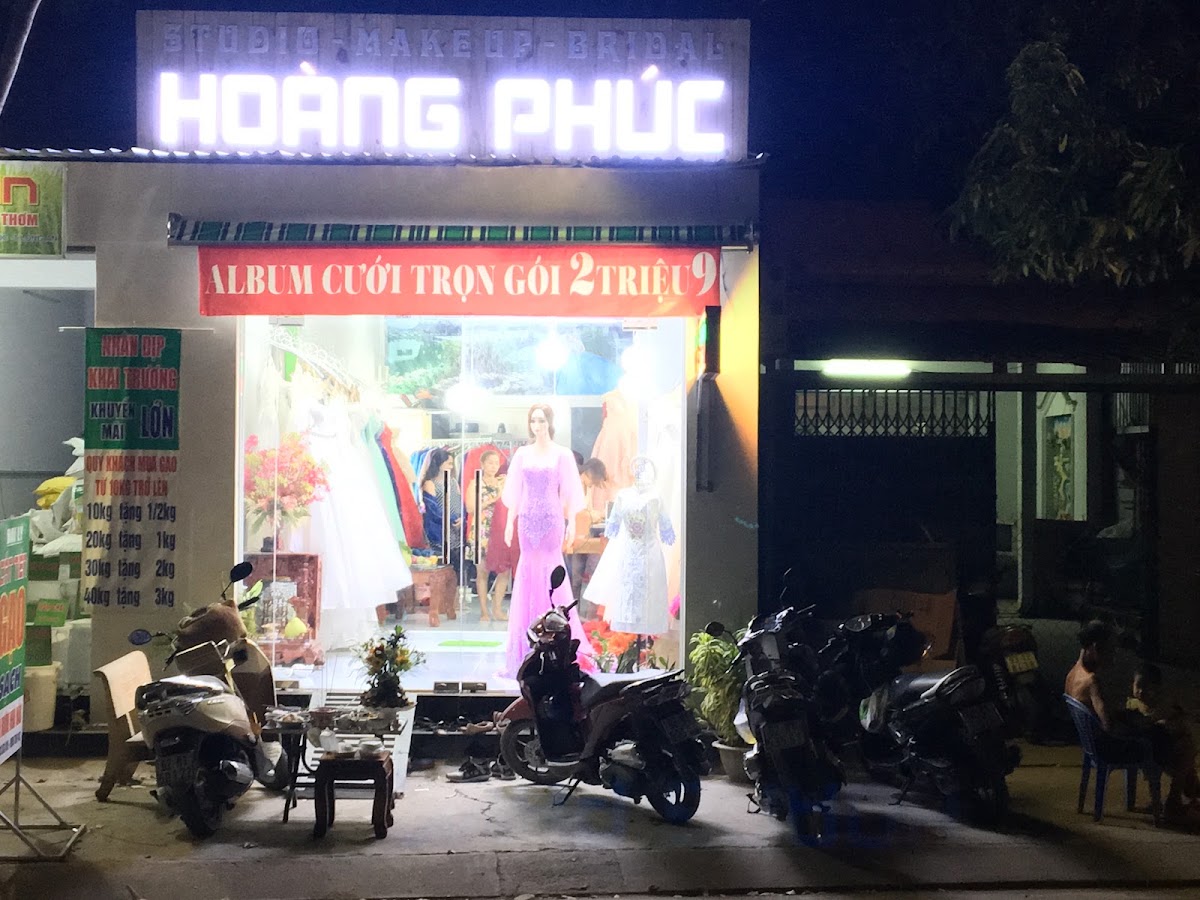 Hoàng Phúc Studio