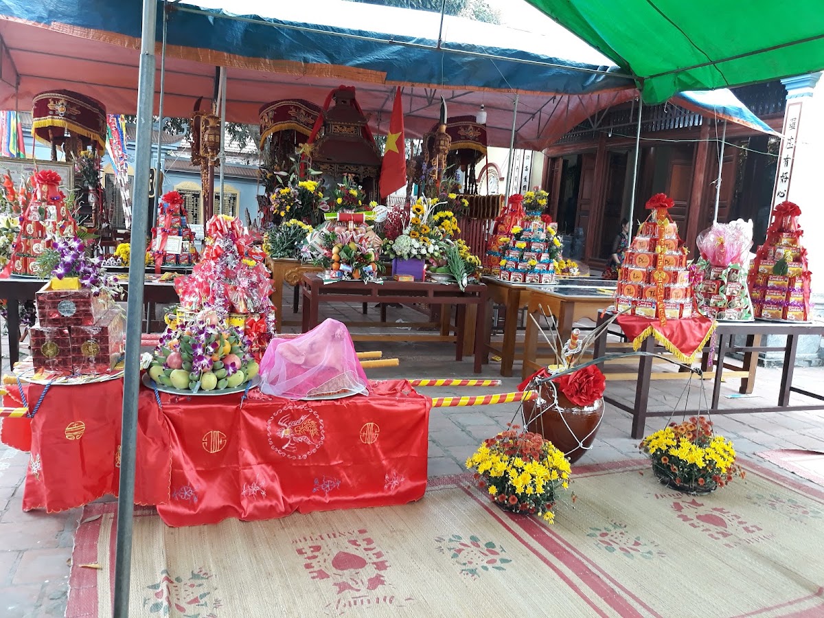Tạp hóa Thắm