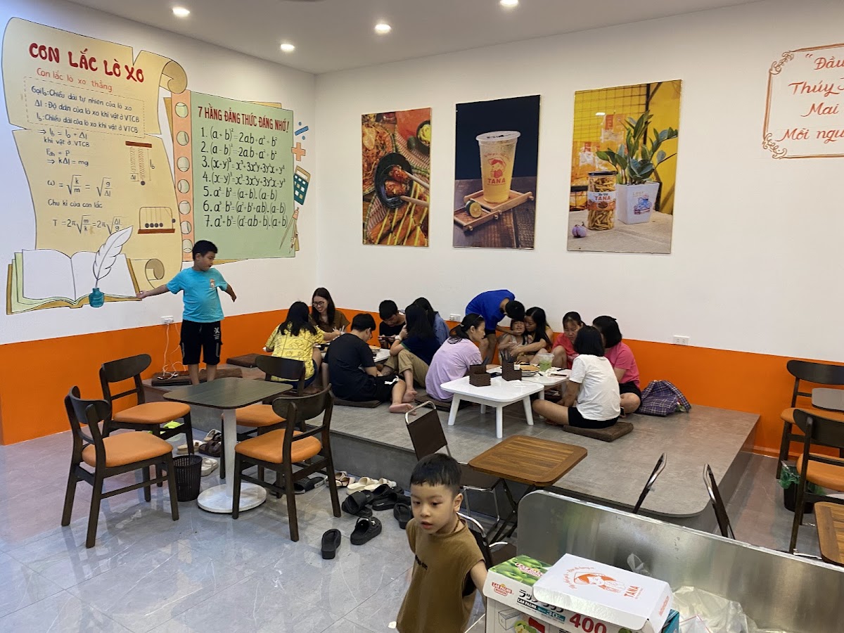 TANA - Siêu Thị Ăn Vặt TT Sóc Sơn