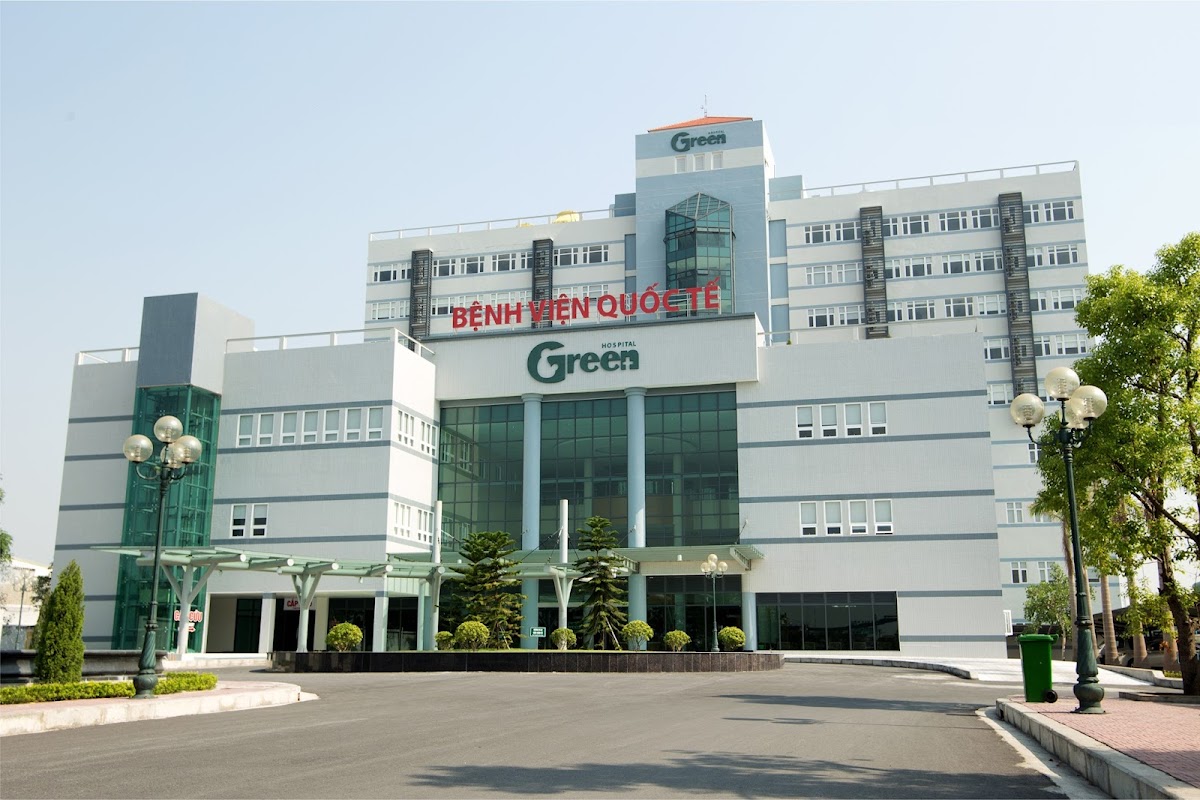 Bệnh viện Quốc tế Green