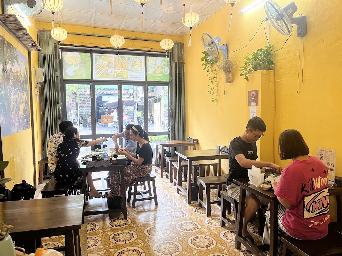 Bánh Xèo Làng