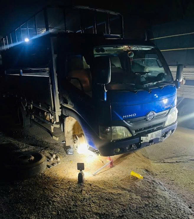 Minh Bán, Trao Đổi Mâm, Lốp Ô Tô