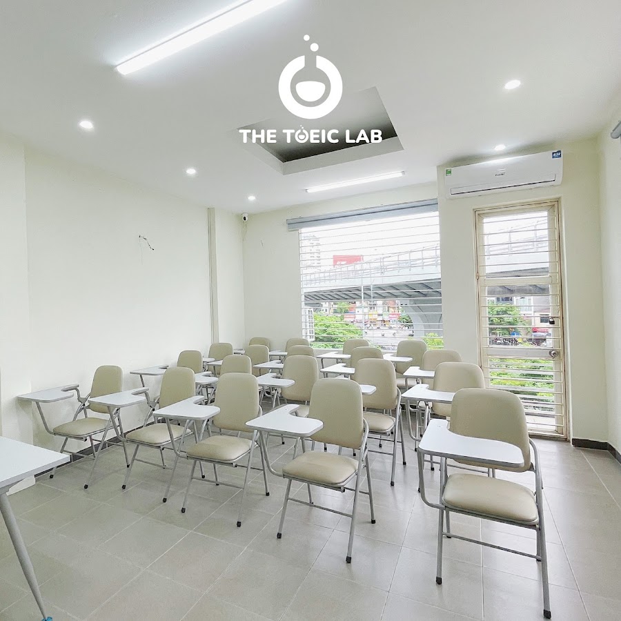 Trung tâm Ngoại ngữ The TOEIC Lab
