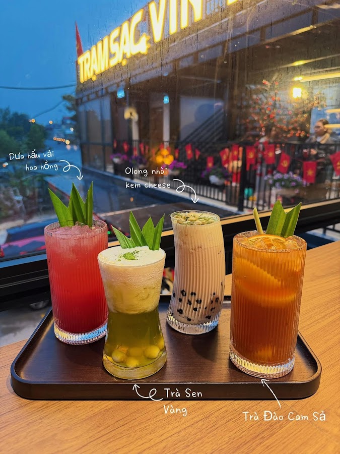 V COFFEE