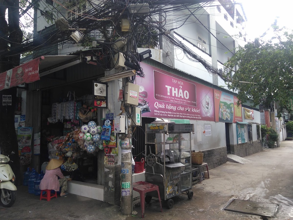 Tạp Hoá Thảo