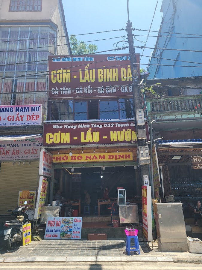 Quán Cơm Minh Tùng