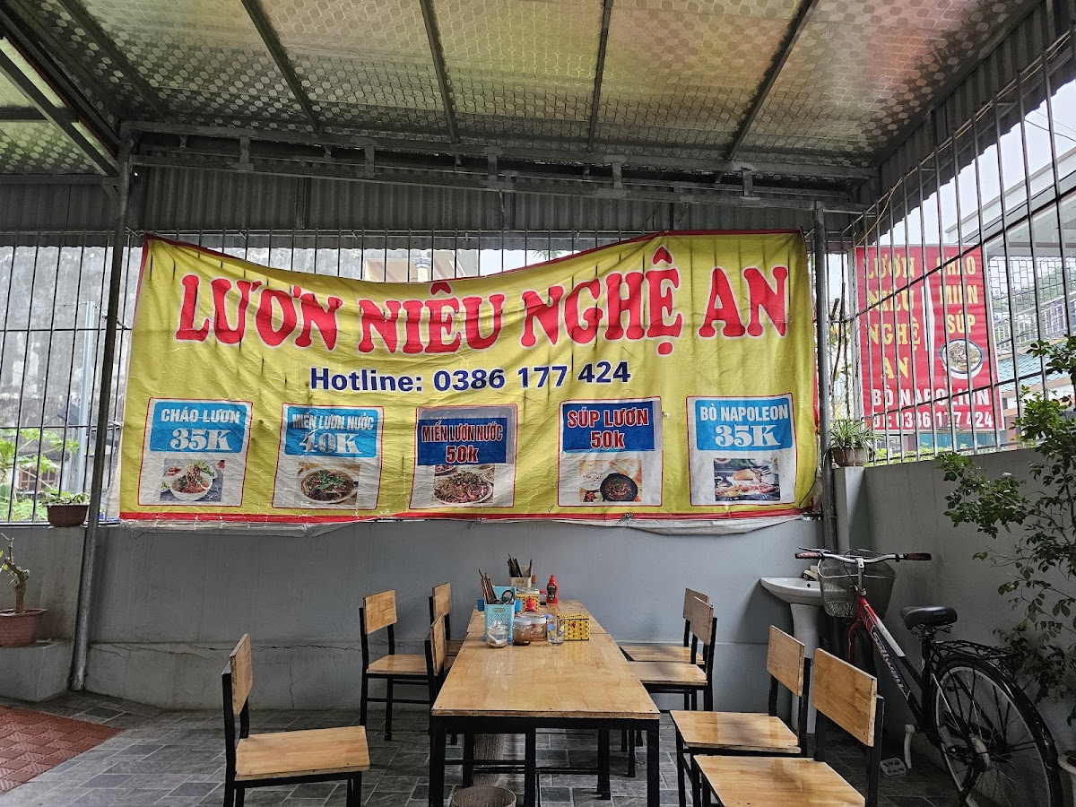Lươn Niêu Nghệ An