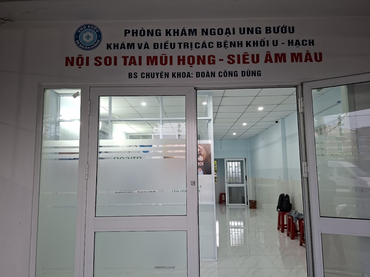 Phòng khám chuyên khoa UNG BƯỚU