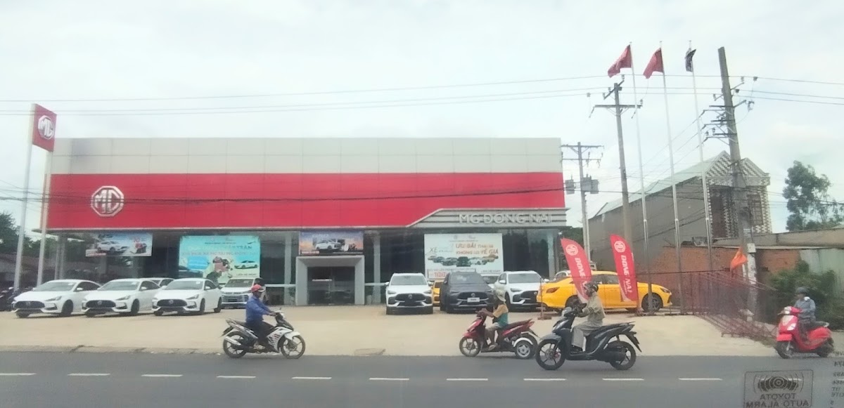 MG Đồng Nai