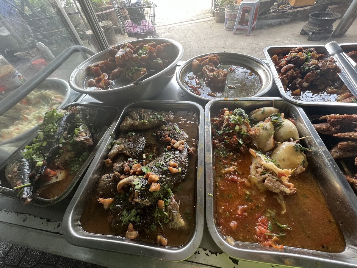 Cơm Tư Hải