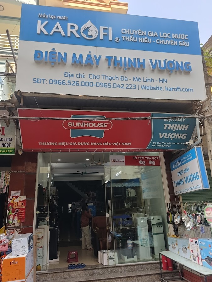 Điện Máy Thịnh Vượng Thạch Đà
