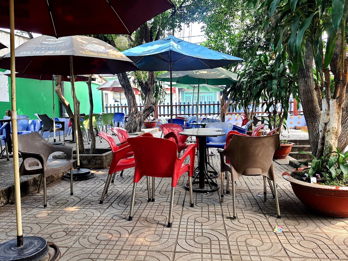 Cà Phê Dạ Trúc