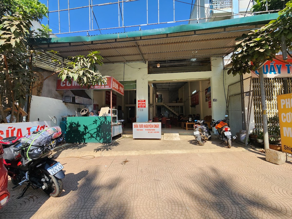 Cơm Rang Phở Bò Kiều Anh