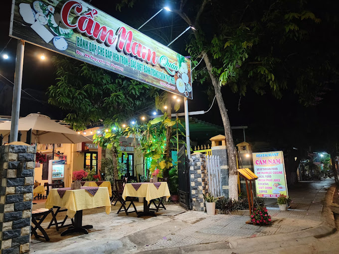 CẨM NAM RESTAURANT