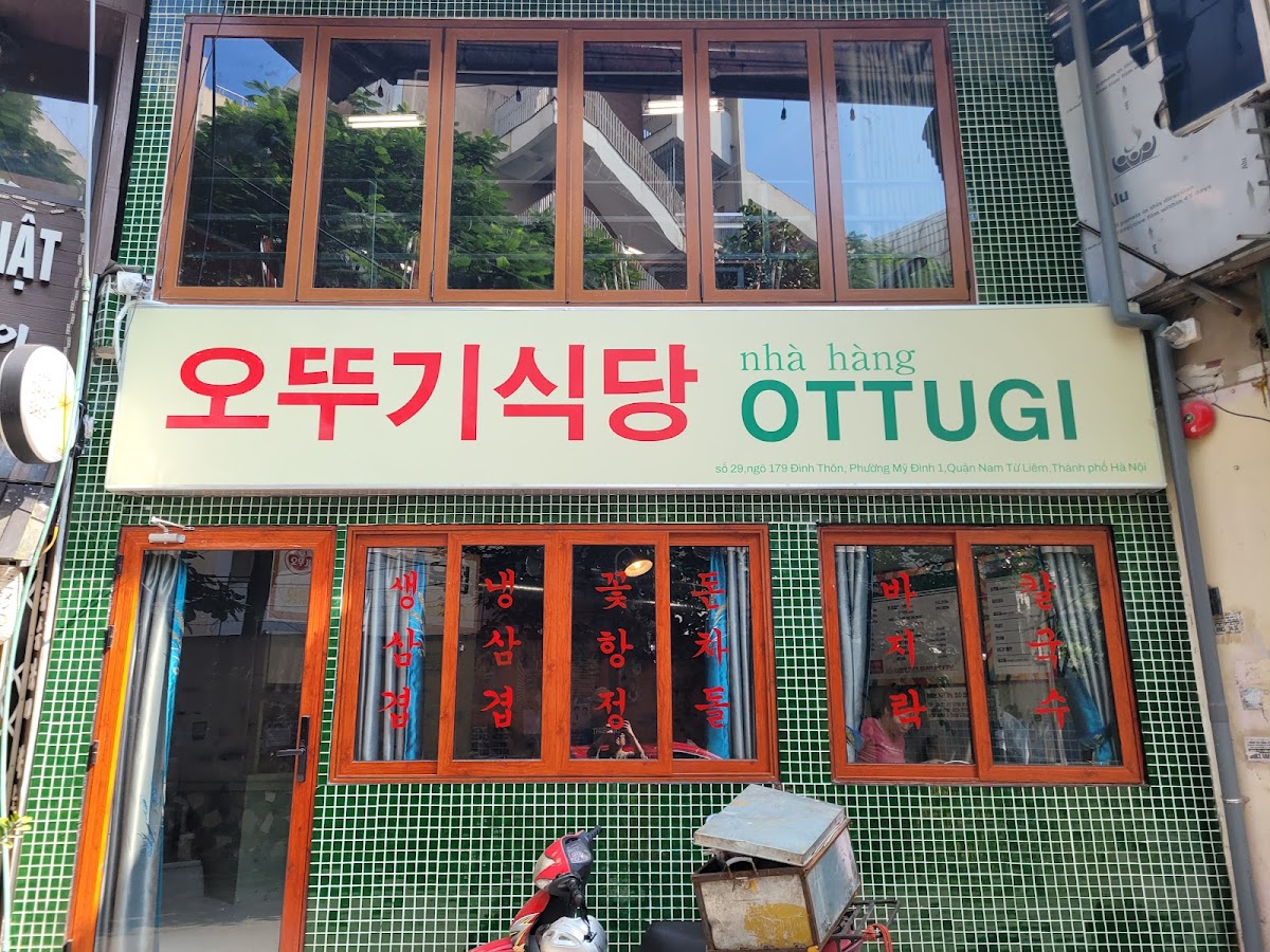 Nhà Hàng Ottugi Chicken
