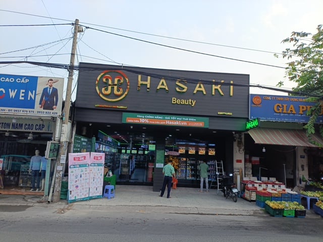 Hasaki Beauty & Clinic