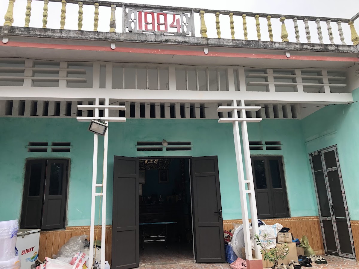 Tạp hoá Vũ Chừng
